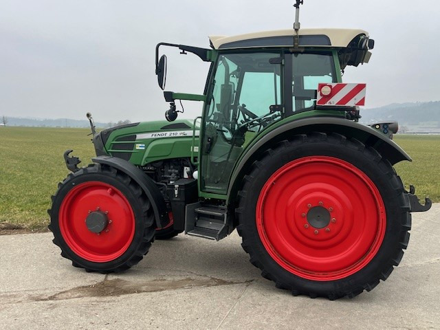 Traktor Fendt Vario