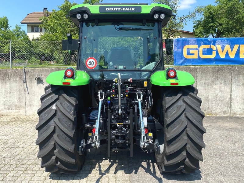 Deutz Fahr 5115 GS