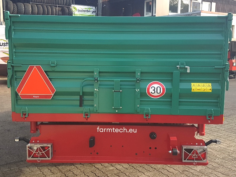 Farmtech EDK 800