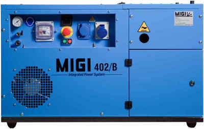 MIGI Multifunktionsgenerator (Strom/Druck)