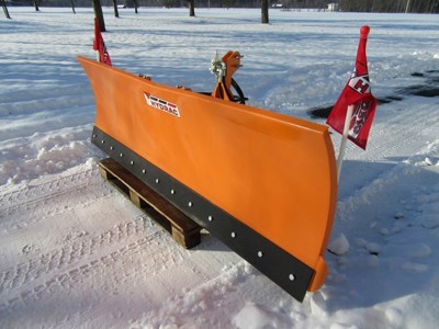 Hydrac Schneepflug, Schneeschild SK-230 Kompakt
