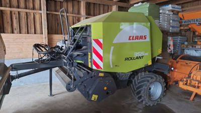 Claas Rollant 355