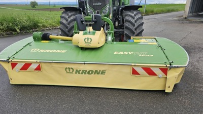 Faucheuse frontal Krone easy Cut F320 M