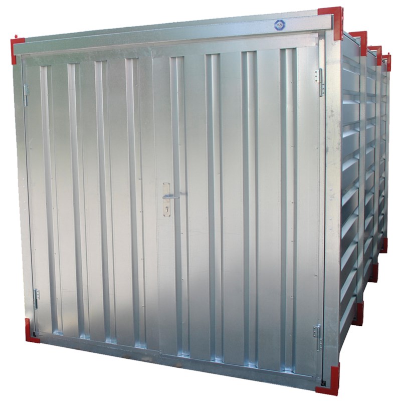 Lagercontainer, Materialcontainer,