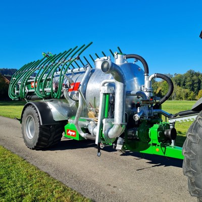 AGRAR Pump- Druckfass Swissline 8000l