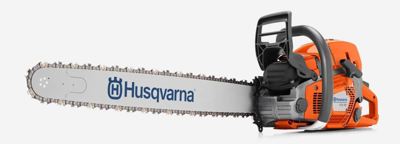 Husqvarna Motorsäge 572XP mit 50cm Schneideausrüstung