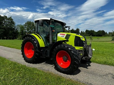 Traktor Claas Arion 460 CIS