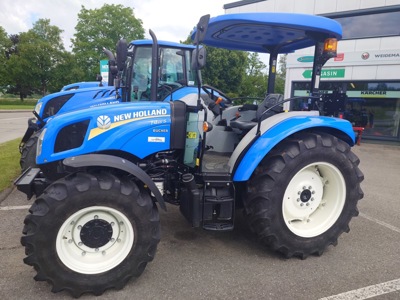 Tracteur New Holland T4.65S