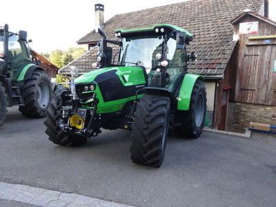 Traktor Deutz 5115 GS