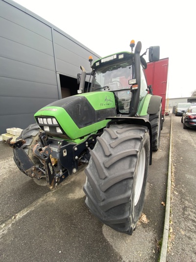 Traktor Deutz-Fahr Agrotron TTV 1160