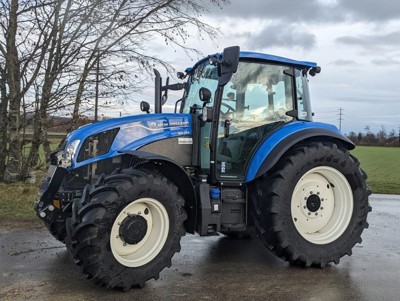 New  Holland T5.120 UH HD