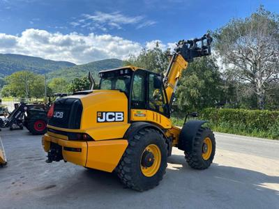 Chargeuse JCB TM 420 S