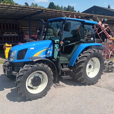 New Holland T5040