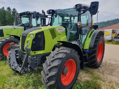 Claas Arion 420 Swiss+