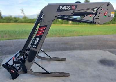 MX Frontlader T406