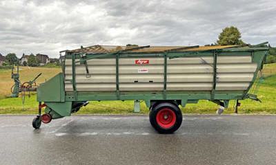 Agrar, Ladewagen LW260