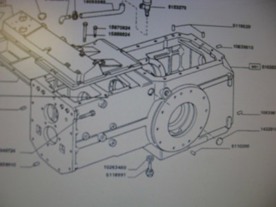 Getriebegehäuse zu Fiat 65-94 bis 88-95 occasion