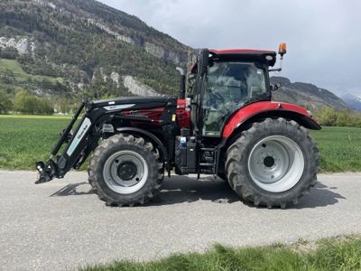 Case, Maxxum 150 Traktor, I14647