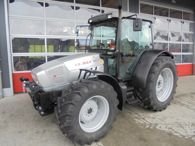 Traktor Hürlimann XB Max 100