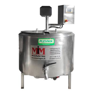 Milchpasteur 300 Liter Occasion
