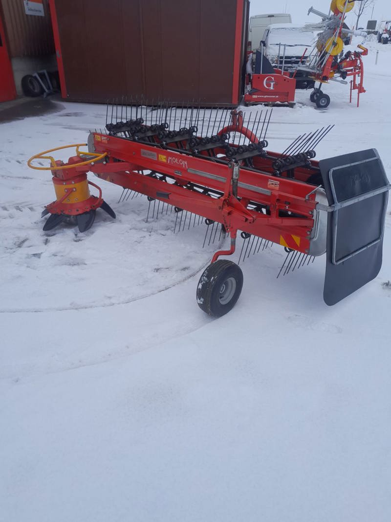 Bandhe Molon 250/4 Reform Kuriger Kombiheuer