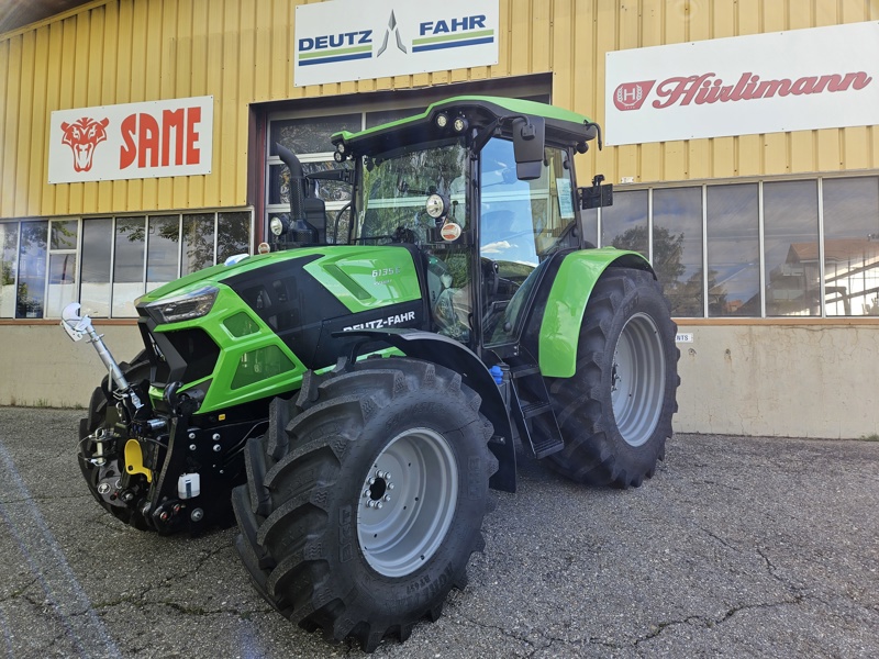 Deutz 6135C Rvshift