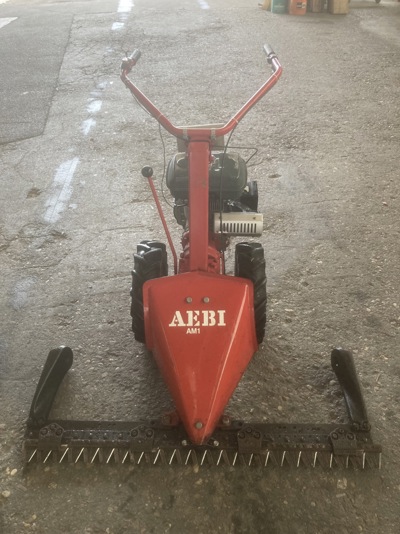 Aebi AM 1 Motormäher