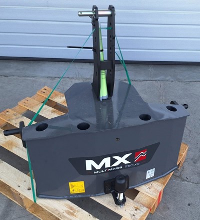 Gewicht MX Multimass XS 250