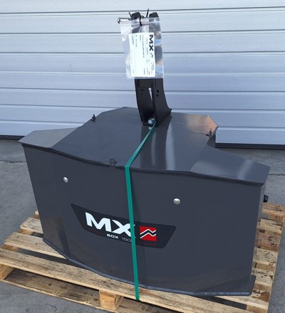 Gewicht MX Multibox XS 150