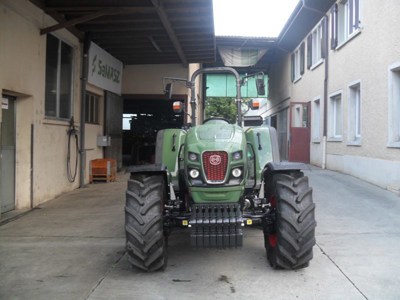 Traktor Hürlimann XE 80