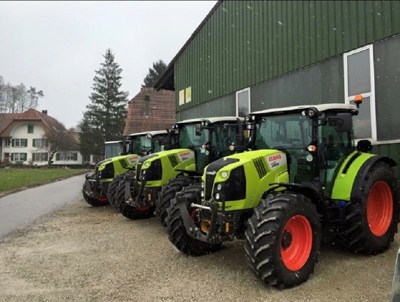 CLAAS Arion 400 Top Modelle