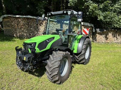 Traktor DEUTZ-FAHR 5100 D TTV
