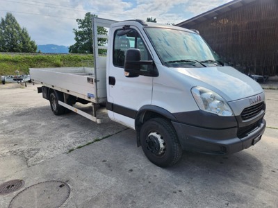 Iveco 70C17 Daily Pritsche