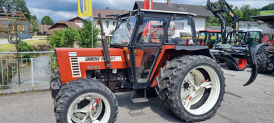 Traktor Fiat 566DT