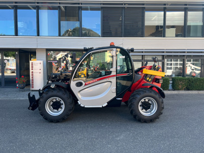 Manitou MLT 625 75K H ST5 Classic