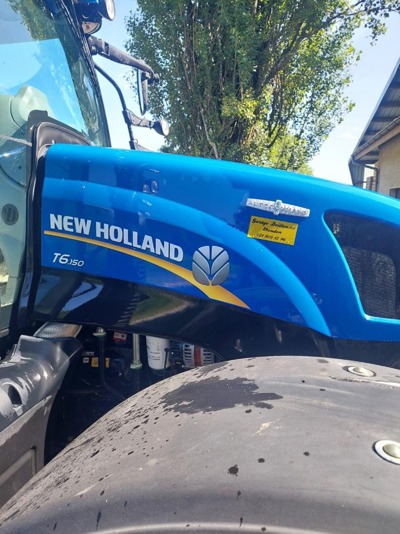 New Holland T6 150 AC
