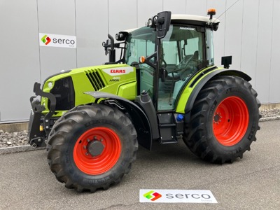 CLAAS ARION 420 SWISS+