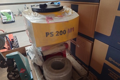 Semoir APV PS 200 M1