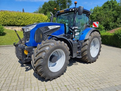 Landini 7-240 V-Shift demo