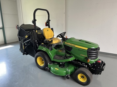 John Deere, Rasentraktor John Deere X-950R , 0