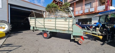 Ladewagen Agrar LW 270