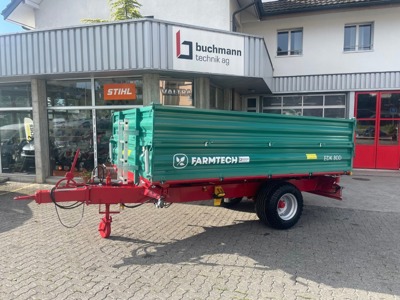 Farmtech EDK 800