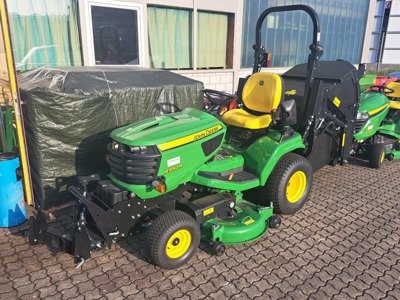 John Deere X950R Kompakttraktor