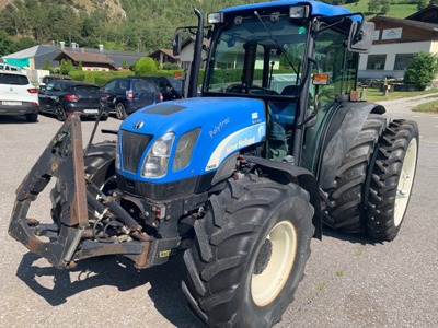 New Holland TN95DA Polytrac