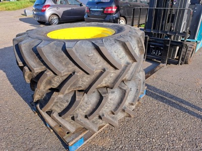 Reifen BKT Agrimax RT855 380/85R24