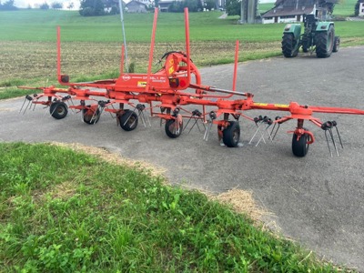 Kuhn Kreiselheuer GF5801MH Digidrive