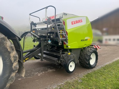 Rundballen- Presse Claas Rollant 455 RC