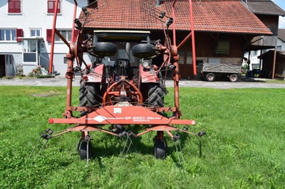 Kuhn Kreiselheuer GF5001MH