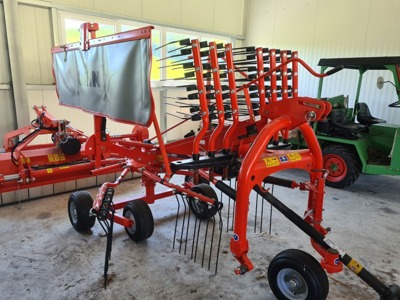 Kreiselschwader Kuhn GA3901