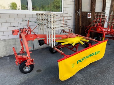 Pöttinger Eurotop 340N